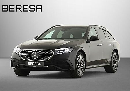 Mercedes-Benz E 220 gebraucht kaufen Mercedes-Benz E 220 d T AMG Night Digital Light Standhz Pano