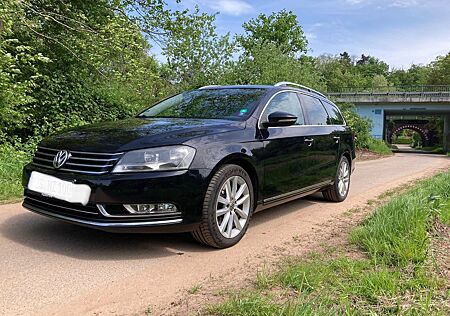 VW Passat Variant Volkswagen 2.0 TDI 125kW Highline BMT