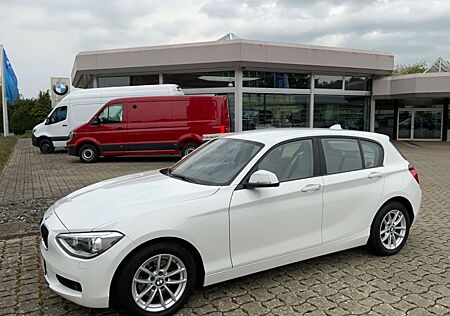 BMW 118 Baureihe 1 Lim. 5-trg. i
