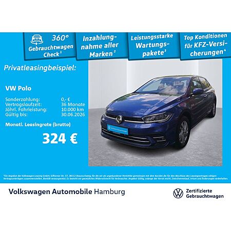 VW Polo leasen