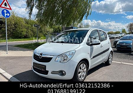 Opel Agila KM 129.000 Garantie TÜV Neu