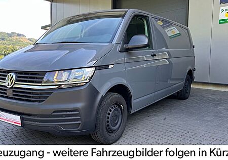VW T6 Transporter Volkswagen T6.1 Kasten Lang FWD * Sitze. * Klima * PDC *GRA