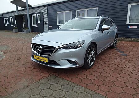 Mazda 6 2.2 SKYACTIV-D 150 Excl.-L. AT Navi/LED/Sitz