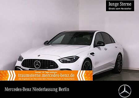 Mercedes-Benz C 63 AMG C 63 S E Perf. AMG Premium Sitzpaket/DISTR+/20"/