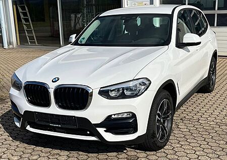 BMW X3 xDrive20d ADVANTAGE AT #Head up#SHZ