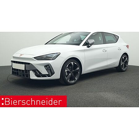 Cupra Leon leasen