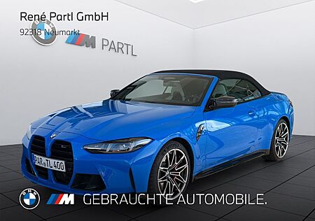 BMW M4 Competition xDrive Cabrio INDIVIDUAL M-Driver
