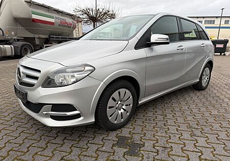 Mercedes-Benz B Electric Drive