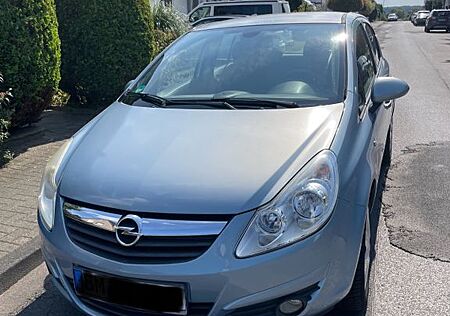 Opel Corsa 1.2 16V Edition, TÜV neu