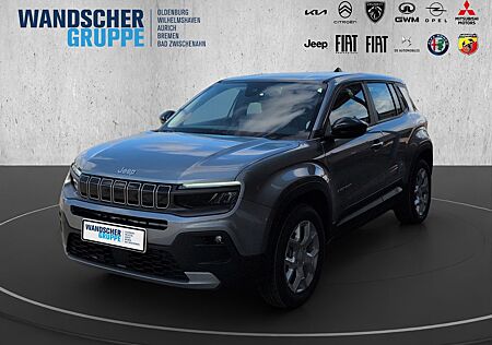Jeep Avenger 1.2 Altitude LED+ACC+PDC+SpurH+AUT