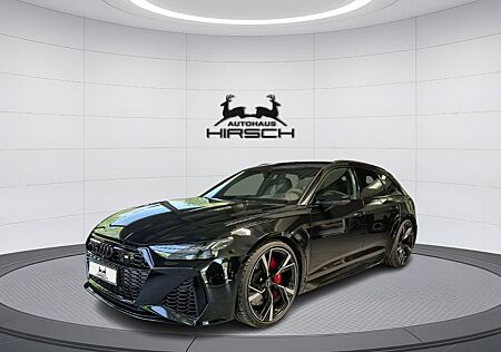 Audi RS6 Avant 4.0 TFSI quattro 22" Laser/B&O/Valcona
