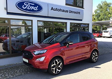 Ford EcoSport ST-Line