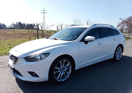 Mazda 6 2.2 SKYACTIV-D 175 i-ELOOP TÜV 11/27
