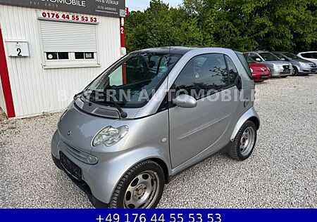 Smart ForTwo coupe Passion*Klima*Glasdach*Alufelgen