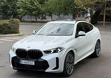 BMW X6 gebraucht kaufen BMW X6 xDrive30d M Sport model 2024