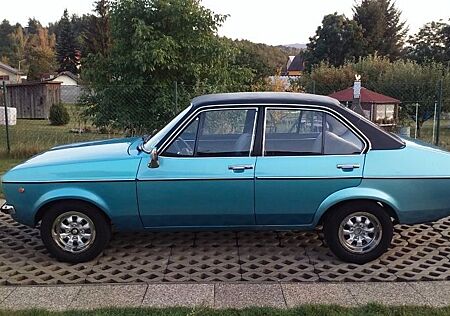 Ford Escort Mk2 1,3 Ghia - Restaurierngsobject