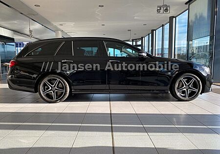 Mercedes-Benz E 300 de T AMG Line