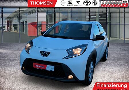 Toyota Aygo (X) Aygo 1.0 Play Navi ACC AUT Kam. SpurH DynLicht
