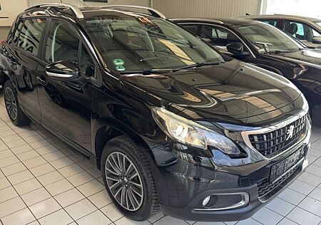 Peugeot 2008 Active*TÜVneu*Service*Sitz-H*Bluetooth*Top