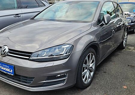 VW Golf Volkswagen VII Lim. Highline BMT
