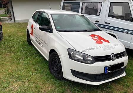 VW Polo Volkswagen 1.2 TDI Trendline Trendline