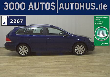 VW Golf Volkswagen -5 Var. 1.9 TDI Trendline Klima