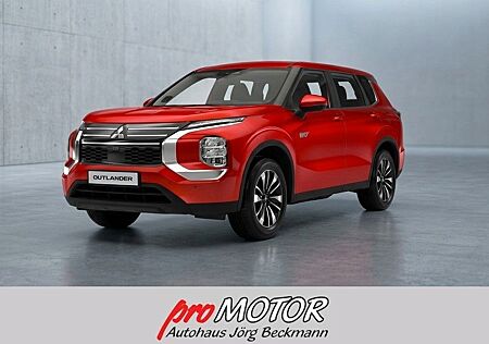 Mitsubishi Plug in Hybrid Outlander Outlander 2.4 PHEV 4WD Basis - *8 Jahre Garantie