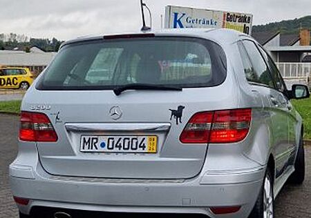 Mercedes-Benz B 200 - NEU TÜV - KUPPLUNG NEU