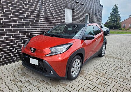 Toyota Aygo (X) Aygo (X) 1.0-l-VVT-i Pulse Pulse
