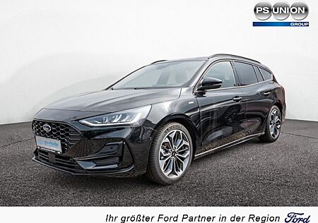 Ford Focus ST-Line X Turnier KAMERA NAVI ACC HUD LED