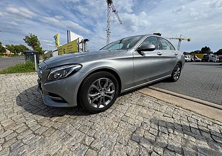 Mercedes-Benz C 180 C -Klasse Lim. CGI