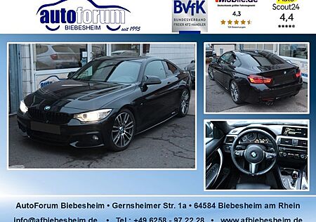 BMW 435 d xDrive M-Paket Leder*HiFi*Memory*Bi-Xenon