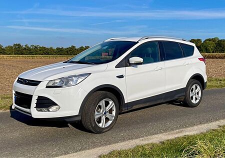 Ford Kuga 2,0 TDCi 4x4 110kW SYNC Edition SYNC Ed...