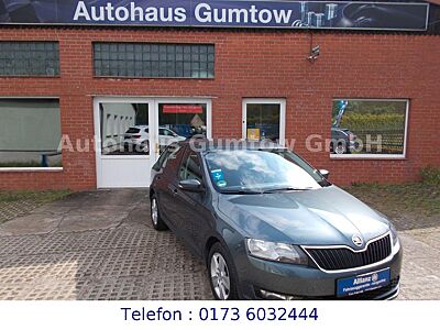 Skoda Rapid Spaceback  1.4 TSI DSG Ambition