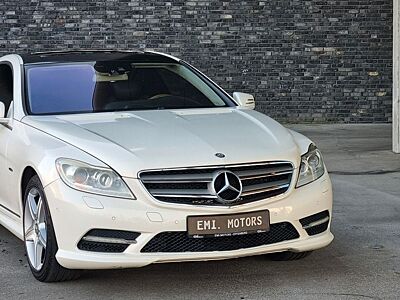 Mercedes-Benz CL 500 AMG PAKET