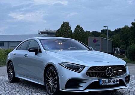Mercedes-Benz CLS 400 d 4MATIC -