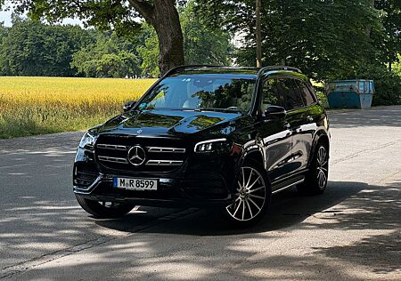 Mercedes-Benz GLS 580 4MATIC, Top-Zustand, aus 1. Hand