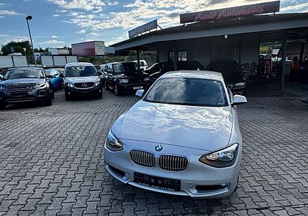 BMW 118 Baureihe 1 Lim. 3-trg. d