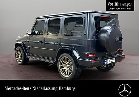 Mercedes-Benz G 63 AMG Perf-Pack Fondent 360° Stdhzg AHK