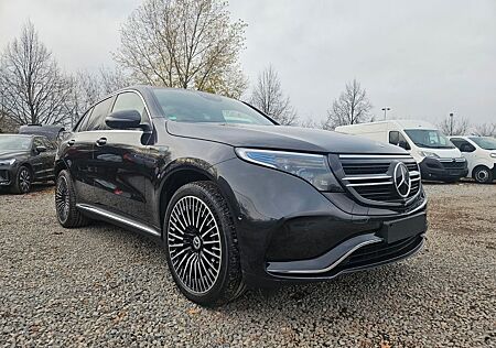 Mercedes-Benz EQC 400 4Matic AMG Line 360Gradkamera,,,,,,,,,,