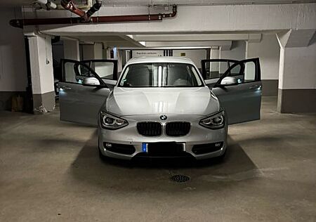 BMW 120d - 2013 6-Gang Schaltgetriebe, Diesel