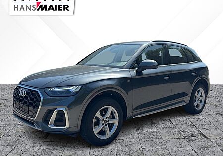 Audi Q5 40 TDI quattro S line