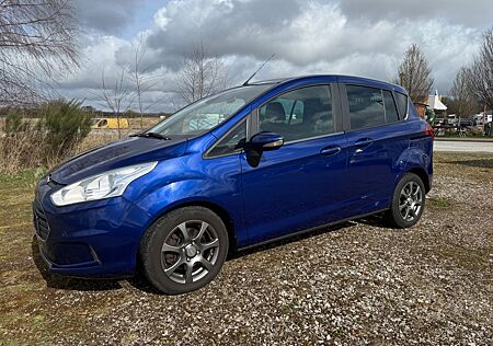 Ford B-Max Sync Edition AUTOMATIK Klima S-Heft.