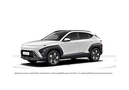 Hyundai Kona Prime 2WD 1.6 Prime Glasschiebedach Sitz Pa