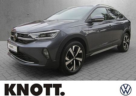 VW Taigo Volkswagen Style 1.5 TSI DSG AHK LED NAVI RFK