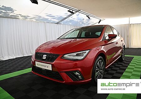 Seat Ibiza 1.0 TSI Style LED/KEYLES/KAMERA/PRIVACY/16