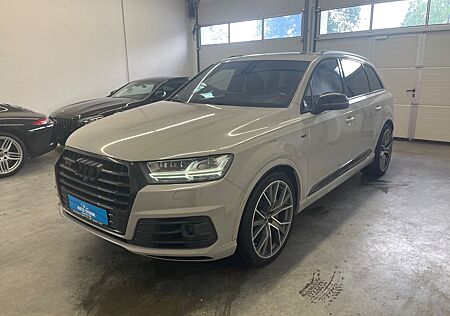 Audi SQ7 4.0 TDI quattro KERAMIK*BOSE*AirSusp*LED*Mem
