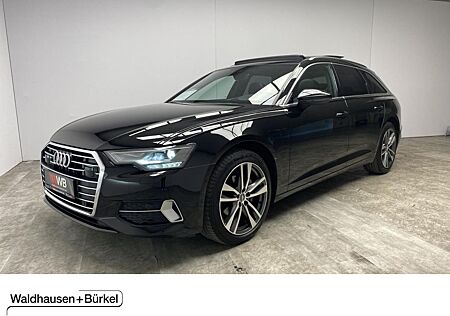 Audi A6 Avant 40 TDI S-tronic sport Leder + Panorama