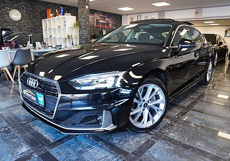 Audi A5 Sportback 40 TDI advanced/Pano/Navi/LED