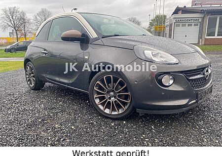 Opel Adam Glam / Benzin & Flüssiggas / deutsches Auto